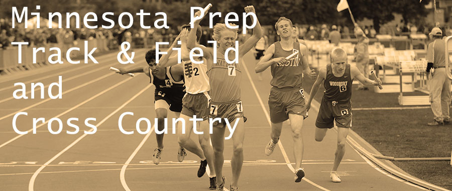 Minnesota Prep Track & Field and Cross Country